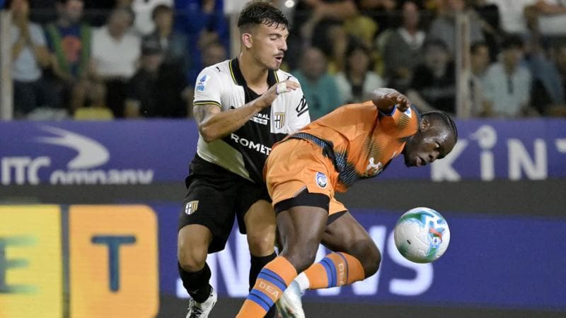 Watch AC Parma 1-1 Atalanta 2025.08.30 Extended Highlights, Serie A Highlight, Serie A Full Goals Highlight, Video AC Parma 1-1 Atalanta highlights, AC Parma Goals Highlights, Atalanta Full Goals Highight, Clip kết quả bóng đá Ý Italia hôm nay, Clip bóng đá Ý