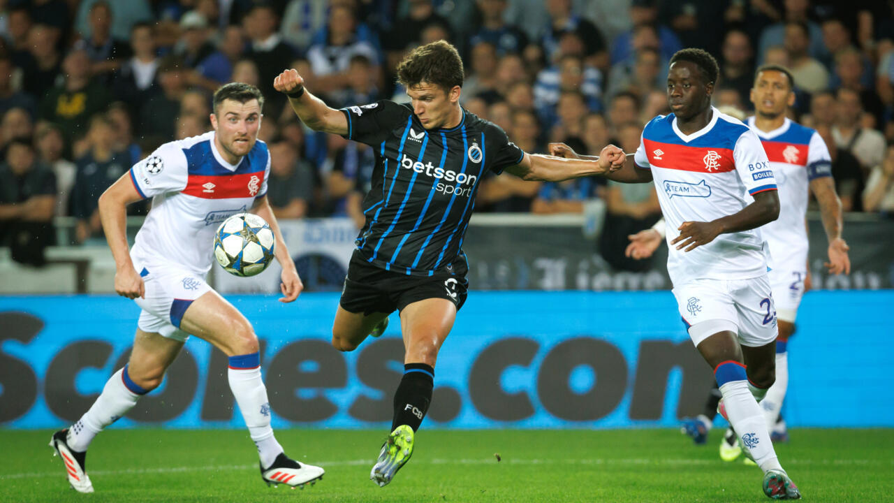 WATCH Club Brugge 6-0 Glascow Rangers 2025.08.27 Extended Highlights, Champions League Full Goals Highlight, UEFA Champions League Full Goals Highlights, Club Brugge KV Full Goals Highlight, Glascow Rangers Full Goals Highlights, Clip kết quả bóng đá Cúp C1 Châu Âu hôm nay, Clip bóng đá Cúp C1 Châu Âu