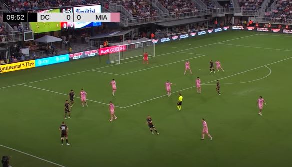 WATCH DC United vs Inter Miami (1-1) Full Highlights (2025.08.24)...Both goals were top quality, but the Rodriguez strike was a thing of beauty..WATCH DC United vs Inter Miami 1-1 Full Highlights 2025.08.24, See DC United 1-1 Inter Miami Highlights, DC United Full Goals Highlights, Inter Miami Full Goals Highlights, MLS Football, MLS All Star Goals Highlights, MLS Legaue, Messi ghi bàn đẳng cấp trong trận ra mắt MLS Inter Miami, Clip bóng đá Mỹ, Clip bóng đá nhà nghề Mỹ