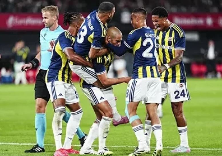 WATCH Fenerbahce 5-2 Feyenoord 2025.08.12 Full Highlights, Champions League Full Goals Highlight, Clip bóng đá Cúp C1 Châu Âu, Kết quả bóng đá cúp C1 Châu Á hôm nay, UEFA Champions League Full Goals Highlights, Fenerbahce Full Goals Highlights, Feyenoord Full Goals Highlight