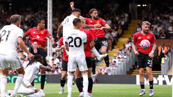 WATCH Fulham 1-1 Man United (Premier League) 2025.08.24 Full Highlights, Man Utd sau khi mua sắm không tiếc tay, nhưng vẫn chưa cho thấy hiệu quả, hàng công vẫn rất thiếu hiệu quả....WATCH Fulham 1-1 Man United 2025.08.24 Full Highlights, Premier League Full Highlight, Premier League Full Goals Highlight, See Fulham 1-1 Man United extended highlights, Fulham Full Goals Highlights, Manchester United Full Goals Highlight, Man United Full Goals Highlights, Xem trực tiếp bóng đá ngoại hạng Anh, Clip kết quả bóng đá Ngoại Hạng Anh hôm nay, Trực tiếp bóng đá ngoại hạng Anh, Xem bóng đá trực tiếp ngoại hạng Anh, Clip bóng đá ngoại hạng Anh