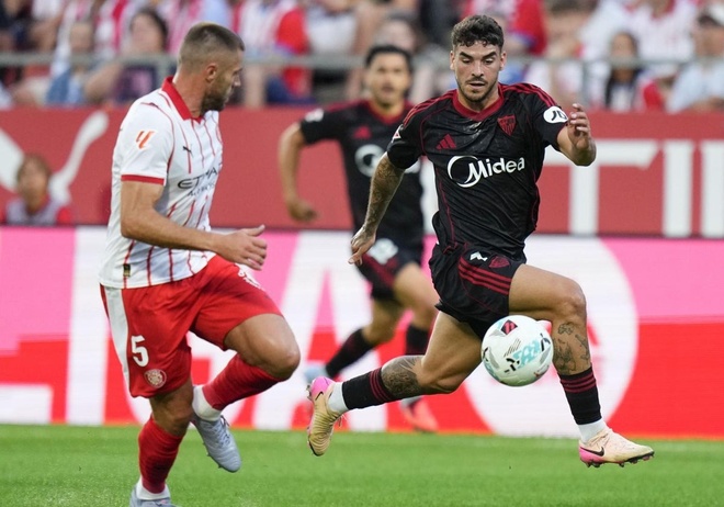 Watch Girona 0-2 Sevilla 2025.08.30 Full Highlights All Goals, La Liga Highlight, La Liga Full Highlight, La Liga Full Goals Highlight, Video Girona 0-2 Sevilla Highlights, Girona Full Goals Highlights, Sevilla Full Goals Highlights, Clip kết quả bóng đá Tây Ban Nha hôm nay, Clip bóng đá Tây Ban Nha