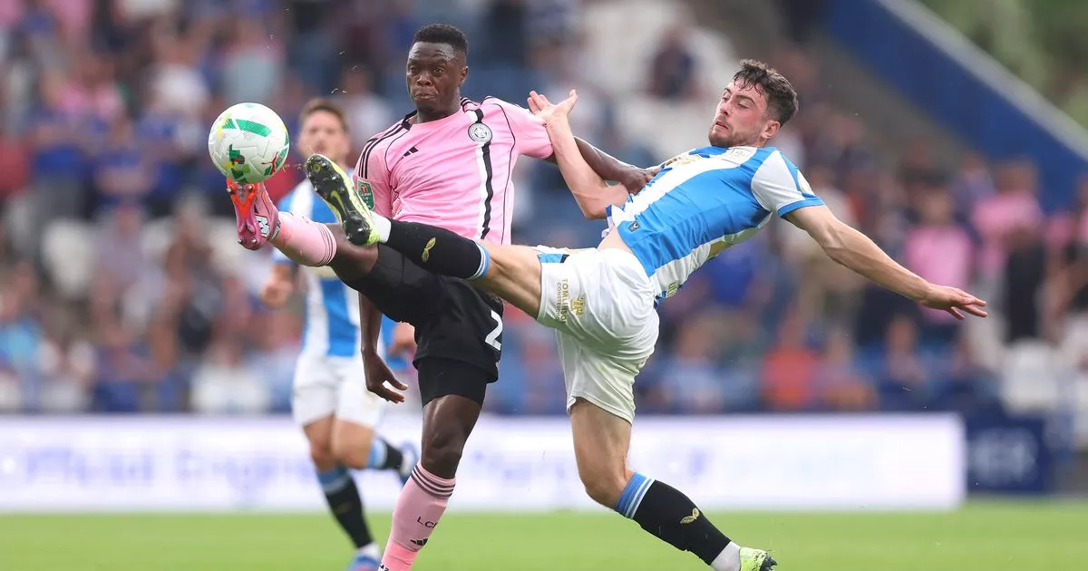 WATCH Huddersfield Town 2-2 Leicester City 2025.08.14 Full Highlights, EFL Cup Full Goals Highlight, EFL Cup Full Goals Highlights, Huddersfield Town Full Goals Highlights, Leicester City Full Goals Highlight