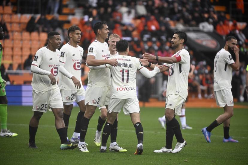 Watch Lorient 1-7 LOSC Lille 2025.08.30 Extended Highlights, Ligue 1 Full Highlight, Video Lorient 1-7 LOSC Lille highlights, Lorient Full Goals Highlights, LOSC Lille Full Goals Highlights, Clip kết quả bóng đá Pháp, Clip bóng đá Pháp, Kết quả bóng đá Pháp hôm nay