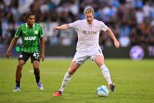 WATCH Sassuolo 0-2 Napoli (Serie A) 2025.08.23 Extended Highlights De Bruyne and MCTominay scored De Bruyne and MCTominay scored...WATCH Sassuolo 0-2 Napoli 2025.08.23 Extended Highlights, Serie A Full Goals Highlight, Serie A Highlight, See Sassuolo 0-2 Napoli Extended Highlights, Sassuolo Full Goals Highlight, Napoli Full Goals Highlight, Clip kết quả bóng đá Ý Italia hôm nay, Clip bóng đá Ý