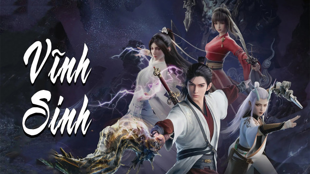 Hoạt hình Vĩnh Sinh Phim xoay quanh Phương Hàn, một thiếu niên xuất thân nghèo hèn, mang trong mình khát vọng trường sinh bất tử. Với ý chí sắt đá, lòng gan dạ và cơ duyên kỳ lạ, cậu từng bước tu luyện, vượt qua muôn vàn hiểm nguy, đấu tranh với thiên mệnh, thần linh và cả những thế lực thống trị...Xem Hoạt Hình Vĩnh Sinh 3D 2022 Full HD Vietsub Thuyết Minh, Xem Hoạt Hình Vĩnh Sinh 3D trọn bộ, Xem Hoạt Hình Vĩnh Sinh 3D Online đầy đủ, Xem Hoạt Hình Vĩnh Sinh 3D đầy đủ online thuyết minh, Xem Hoạt Hình Vĩnh Sinh 3D thuyết minh đầy đủ, Xem Hoạt Hình Vĩnh Sinh 3D miễn phí trọn bộ, Xem hoạt hình Vĩnh Sinh full Online thuyết minh, Xem hoạt hình Vĩnh Sinh Full Season, Xem hoạt hình Vĩnh Sinh Full SS, Hoạt hình Vĩnh Sinh ss1 thuyết minh, Phim hoạt hình, Phim cổ trang hoạt hình 3D, Phim hoạt hình 3D, Hoạt hình Trung Quốc, Phim hoạt hình Trung Quốc, Chinese Animation Movies, Chinese Anime Animation