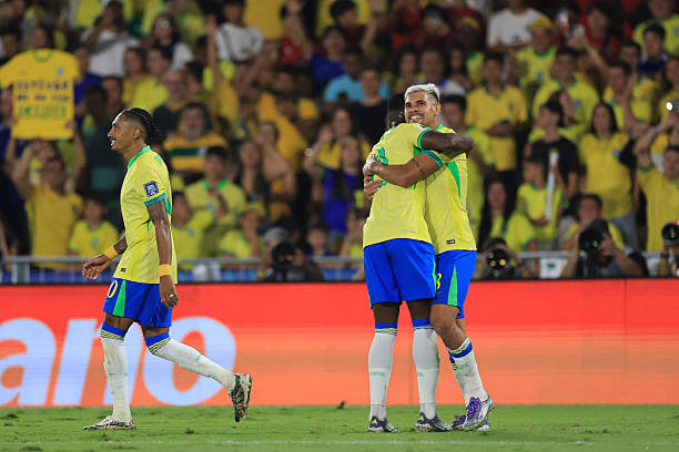 WATCH Brazil 3-0 Chile FULL MATCH WC 2026 Qualifiers 2025.09.05, FULL MATCH Brazil 3-0 Chile WC 2026 Qualifiers 2025.09.05, FULL MATCH WC 2026 Qualifiers Brazil vs Chile Round 17 1080p FHD, Brazil Full Goals Highlight, Chile Full Goals Highlight, World Cup 2026, Video bàn thắng World Cup 2026, vong loai world cup 2026, World Cup 2026 Qualifiers, Clip bóng đá Vòng Loại World Cup 2026, Video Vòng Loại World Cup 2026, Video bóng đá World Cup 2026, Vòng loại World Cup 2026