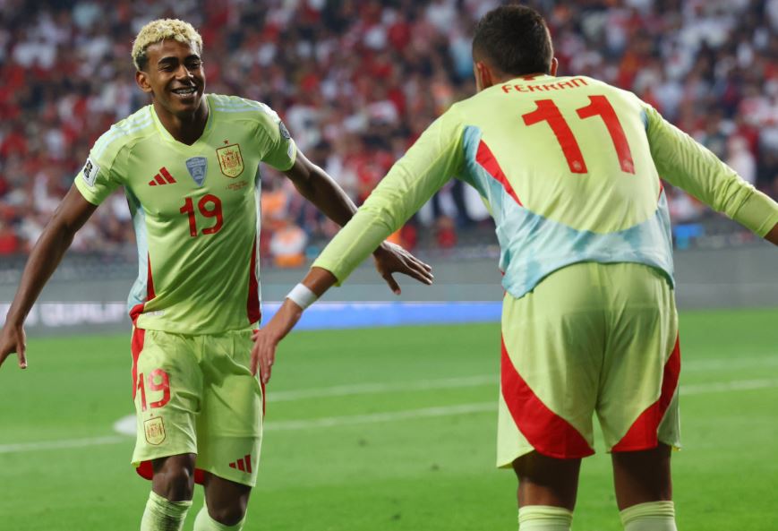 Full Match UEFA WC 2026 Qualifiers Turkey vs Spain Round 6 Full HD Online, Turkey vs Spain FULL MATCH Online, See Turkey 0-6 Spain FULL MATCH, Turkey Full Goals Highlight, Spain Full Goals Highlight, Video bàn thắng World Cup 2026, Clip bóng đá Vòng Loại World Cup 2026, Video Vòng Loại World Cup 2026, Vòng loại World Cup 2026, World Cup 2026, Video bóng đá World Cup 2026, vong loai world cup 2026, World Cup 2026 Qualifiers