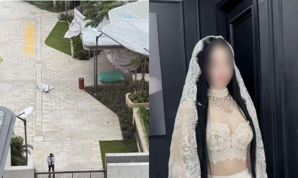 TIN SHOCK hot girl nữ tiktoker Livestream nhảy lầu tự tử ở TPHCM, Nữ TikToker 23 tuổi ở TPHCM nhảy lầu tự vẫn trên sóng livestream, KINH HOANG hot girl nữ tiktoker TPHCM nhảy lầu tự vẫn, Clip tin tức, Clip tin tức pháp luật, Clip đời sống