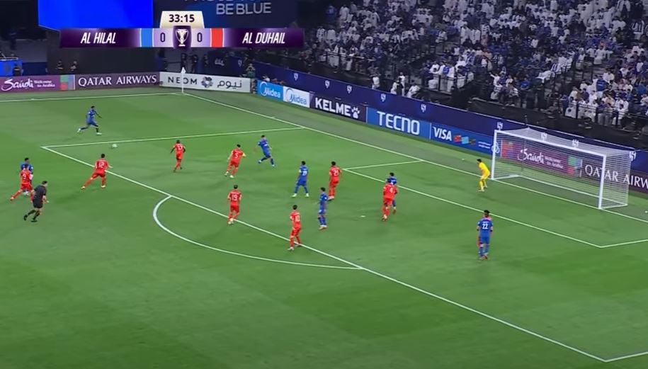 WATCH Al Hilal vs Al Duhail Extended Highlights FHD 2025.09.17 Nunez bùng bổ, Video Al Hilal vs Al Duhail Highlights, Al-Hilal Full Goals Highlights, Al Hilal FC Goals Highlights, Al-Duhail Goals Highlights, Saudi Pro League Full Goals Highlights, Bóng đá Ả Rập Xê Út, Giải đấu bóng đá Ả Rập Xê Út, Clip kết quả bóng đá Ả Rập Xê Út hôm nay
