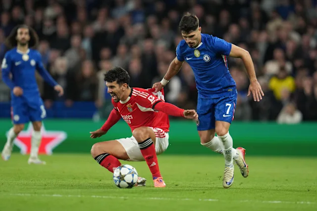 WATCH Chelsea 1-0 Benfica Extended Highlights Full HD 2025.09.30, Video Chelsea 1-0 Benfica Highlights, Chelsea Full Goals Highlight, Benfica Full Goals Highlight, Champions League Full Goals Highlight, UEFA Champions League Full Goals Highlights, Clip bóng đá Cúp C1 Châu Âu, Clip kết quả bóng đá Cúp C1 Châu Âu hôm nay