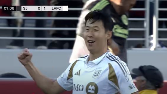 WATCH San Jose 2-4 LAFC Full Highlights 2025.09.14 Full HD Son Scored, Video San Jose 2-4 LAFC Highlights, Video San Jose 2-4 Los Angeles Highlights, San Jose Full Goals Highlights, Los Angeles Full Goals Highlights, MLS Legaue, MLS League, MLS Full Goals Highlights, MLS Football, Clip bóng đá nhà nghề Mỹ