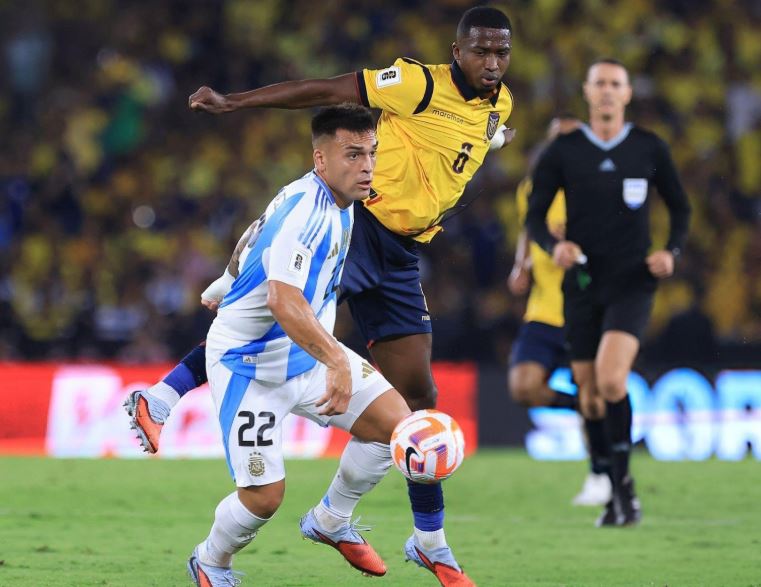 Watch Ecuador 1-0 Argentina 2025.09.10 Full Highlights, World Cup 2026 Qualifiers, Video Ecuador 1-0 Argentina Full Highlights, Ecuador Full Goals Highlight, Argentina Full Goals Highlight, Video bàn thắng World Cup 2026, World Cup 2026, vong loai world cup 2026, Clip bóng đá Vòng Loại World Cup 2026, Video Vòng Loại World Cup 2026, Vòng loại World Cup 2026, Video bóng đá World Cup 2026