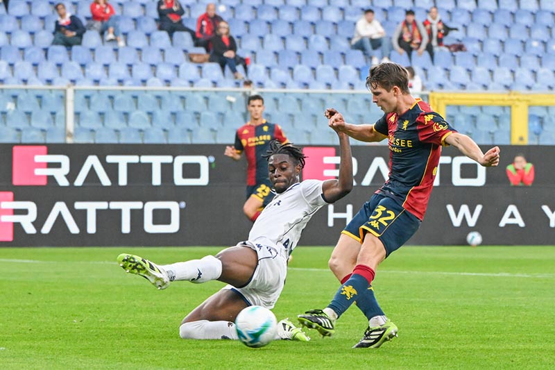 WATCH Genoa 3-1 Empoli Highlights Full HD 2025.09.25, Video Genoa 3-1 Empoli Highlights, Genoa Full Goals Highlight, Empoli Full Goals Highlight, Coppa Italia Full Goals Highlight, Clip bóng đá Ý, Clip kết quả bóng đá Ý Italia hôm nay