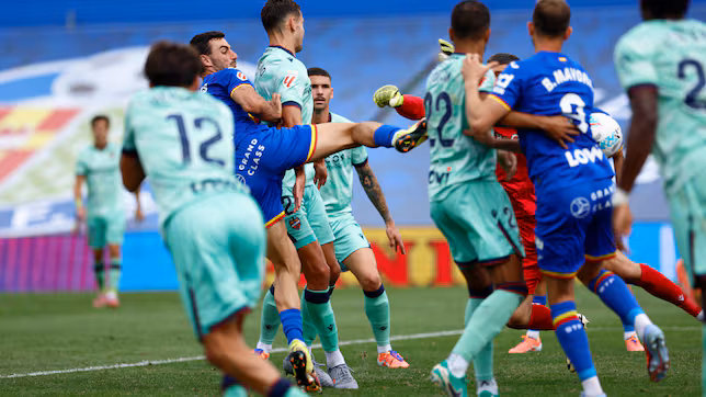 WATCH Getafe 1-1 Levante Full Highlights Full HD 2025.09.27, Video Getafe 1-1 Levante Highlights, Getafe Full Goals Highlight, Levante Full Goals Highlight, La Liga Full Highlight, La Liga Highlight, La Liga Full Goals Highlight, Clip bóng đá Tây Ban Nha, Clip kết quả bóng đá Tây Ban Nha hôm nay