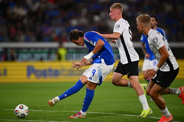 Video Italy vs Estonia FULL MATCH WC 2026 Qualifiers Full HD Online, Full Match Italy vs Estonia WC 2026 Qualifiers, Watch Italy vs Estonia FULL MATCH HD Online, Italy Full Goals Highlight, Estonia Full Goals Highlight, Clip bóng đá Vòng Loại World Cup 2026, World Cup 2026 Qualifiers, Video Vòng Loại World Cup 2026, vong loai world cup 2026, World Cup 2026, Vòng loại World Cup 2026, Video bàn thắng World Cup 2026, Video bóng đá World Cup 2026