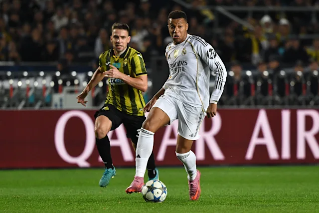 WATCH Kairat 0-5 Real Madrid Extended Highlights Full HD 2025.09.30 Mbappe hat-trick, Video Kairat 0-5 Real Madrid Highlights, Kairat Football goals highlights, Real Madrid Full Goals Highlight, UEFA Champions League Full Goals Highlights, Champions League Full Goals Highlight, Clip kết quả bóng đá Cúp C1 Châu Âu hôm nay, Clip bóng đá Cúp C1 Châu Âu
