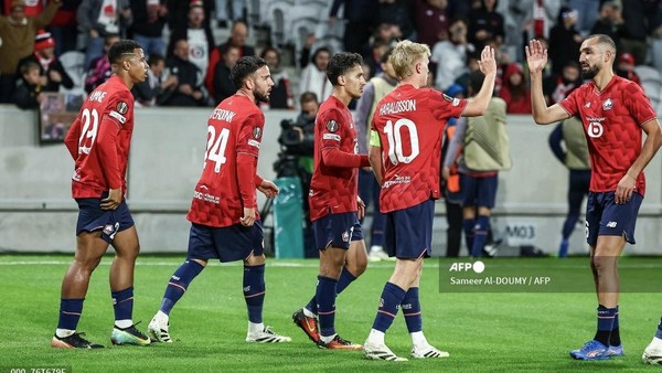 WATCH Lille 2-1 Brann Full Highlights Full HD 2025.09.25, Video Lille 2-1 Brann Highlights, LOSC Lille Full Goals Highlights, Brann Full Goals Highlights, UEFA Europa League Full Goals Highlights, Europa League Full Goals Highlight, Video bóng đá Cúp C2 Châu Âu, Clip kết quả bóng đá Cúp C2 Châu Âu hôm nay
