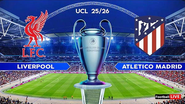 WATCH Liverpool vs Atletico Madrid FULL MATCH Champions League 2025.09.17, Video Liverpool vs Atletico Madrid Full Match, Liverpool Full Goals Highlight, Atletico Madrid Full Goals Highlight, UEFA Champions League Full Goals Highlights, Champions League Full Goals Highlight, Clip kết quả bóng đá Cúp C1 Châu Âu hôm nay, Clip bóng đá Cúp C1 Châu Âu