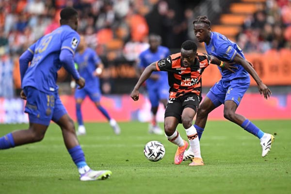 WATCH Lorient 3-1 AS Monaco Extended Highlights Full HD 2025.09.27, Video Lorient 3-1 AS Monaco Highlights, Lorient Full Goals Highlights, AS Monaco Full Goals Highlight, Ligue 1 Full Highlight, Kết quả bóng đá Pháp hôm nay, Clip bóng đá Pháp, Clip kết quả bóng đá Pháp
