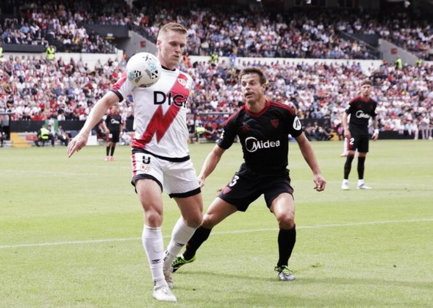 WATCH Rayo Vallecano 0-1 Sevilla Full Highlights Full HD 2025.09.28, Video Rayo Vallecano 0-1 Sevilla Highlights, Rayo Vallecano Full Goals Highlight, Sevilla Full Goals Highlight, La Liga Full Highlight, La Liga Full Goals Highlight, La Liga Highlight, Clip bóng đá Tây Ban Nha, Clip kết quả bóng đá Tây Ban Nha hôm nay
