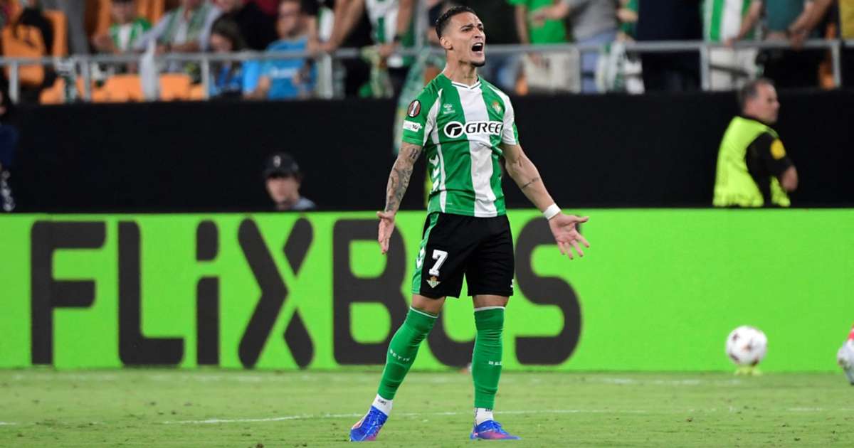 WATCH Real Betis 2-2 Nottingham Extended Highlights Full HD (2025.09.24) Antony Scored equalizer for real betis, WATCH Real Betis 2-2 Nottingham Extended Highlights Full HD 2025.09.24, Video Real Betis 2-2 Nottingham Highlights, Real Betis Full Goals Highight, Nottingham Full Goals Highlights, UEFA Europa League Full Goals Highlights, Europa League Full Goals Highlight, Clip kết quả bóng đá Cúp C2 Châu Âu hôm nay, Video bóng đá Cúp C2 Châu Âu