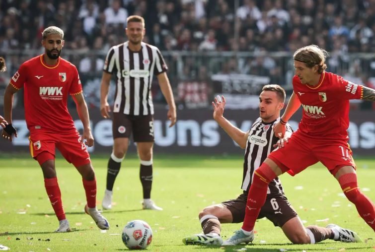 WATCH St Pauli 2-1 Augsburg Highlights 2025.09.15 Full HD Online, St Pauli goals Highlights, Augsburg Full Goals Highlight, Bundesliga Full Goals Highlight, Clip bóng đá ngoại hạng Đức, Clip kết quả bóng đá Đức hôm nay, Clip bóng đá Đức