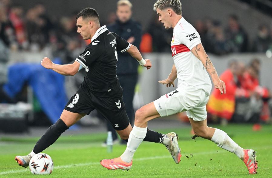 WATCH Stuttgart 2-1 Celta Vigo Extended Highlights Full HD 2025.09.25, Video Stuttgart 2-1 Celta Vigo Highlights, Stuttgart Full Goals Highlight, Celta Vigo Full Goals Highlight, Europa League Full Goals Highlight, UEFA Europa League Full Goals Highlights, Video bóng đá Cúp C2 Châu Âu, Clip kết quả bóng đá Cúp C2 Châu Âu hôm nay