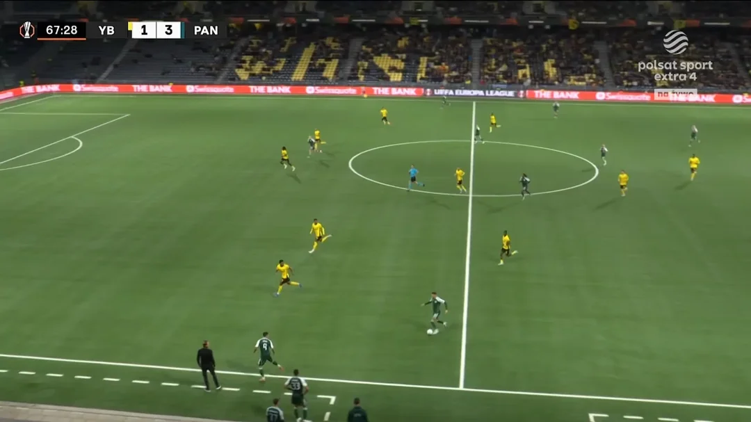 WATCH Young Boys 1-4 Panathinaikos Extended Highlights Full HD 2025.09.25, Video Young Boys 1-4 Panathinaikos Highlights, Young Boys Full Goals Highlight, Panathinaikos Goals Highlights, Europa League Full Goals Highlight, UEFA Europa League Full Goals Highlights, Video bóng đá Cúp C2 Châu Âu, Clip kết quả bóng đá Cúp C2 Châu Âu hôm nay