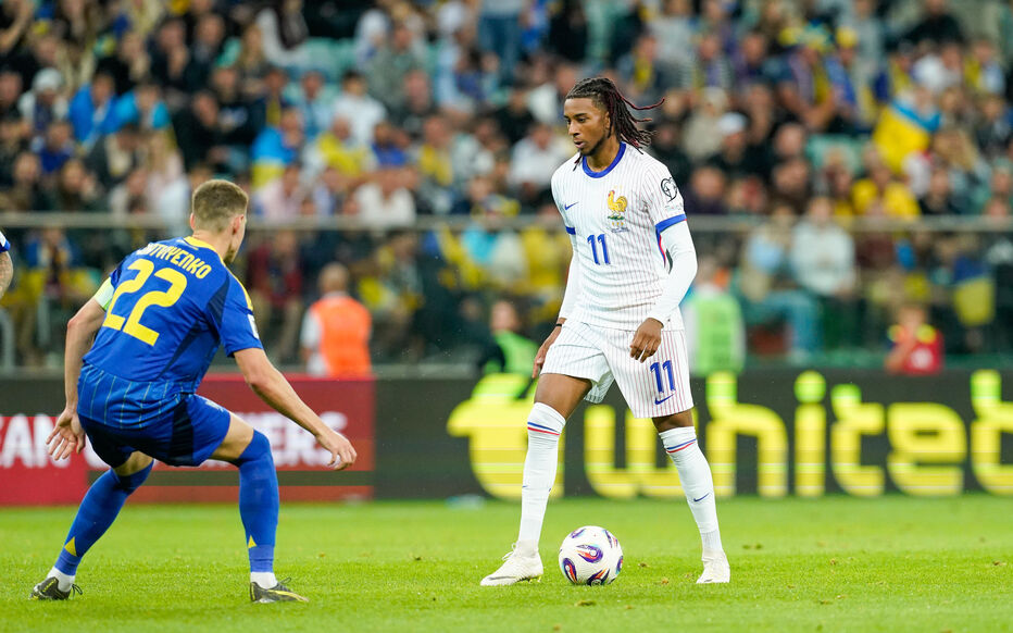 Watch Ukraine 0-2 France 2025.09.06 Full Highlights, World Cup 2026 Qualifiers, Video Ukraine 0-2 France Highlights, Ukraine Full Goals Highlights, France Full Goals Highlight, Video Vòng Loại World Cup 2026, Video bàn thắng World Cup 2026, vong loai world cup 2026, World Cup 2026, Video bóng đá World Cup 2026, Vòng loại World Cup 2026, Clip bóng đá Vòng Loại World Cup 2026