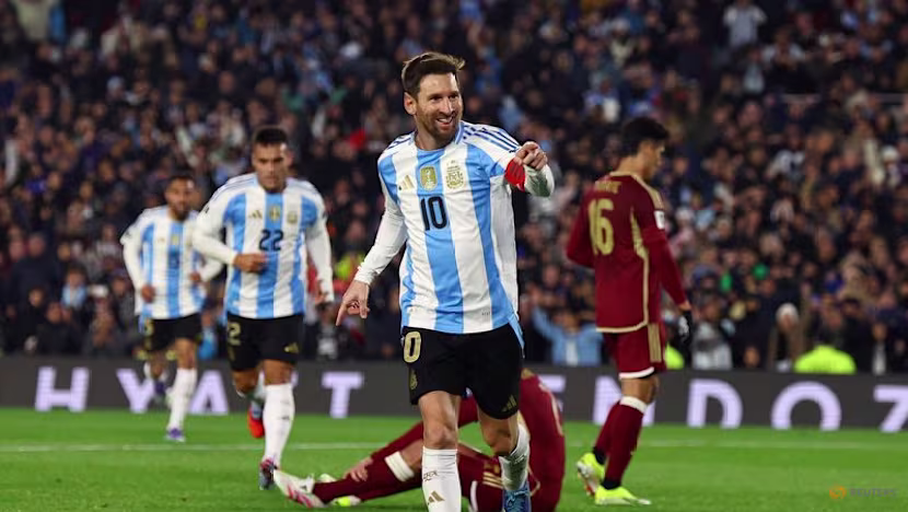 Full Match CONMEBOL WC 2026 Qualifiers Argentina vs Venezuela Round 17 1080p FHD, FULL MATCH  Argentina 3-0 Venezuela WC 2026 Qualifiers 2025.09.05, WATCH Argentina 3-0 Venezuela FULL MATCH 2025.09.05, Video bàn thắng World Cup 2026, Clip bóng đá Vòng Loại World Cup 2026, Video bóng đá World Cup 2026, World Cup 2026 Qualifiers, Vòng loại World Cup 2026, World Cup 2026, Video Vòng Loại World Cup 2026, vong loai world cup 2026