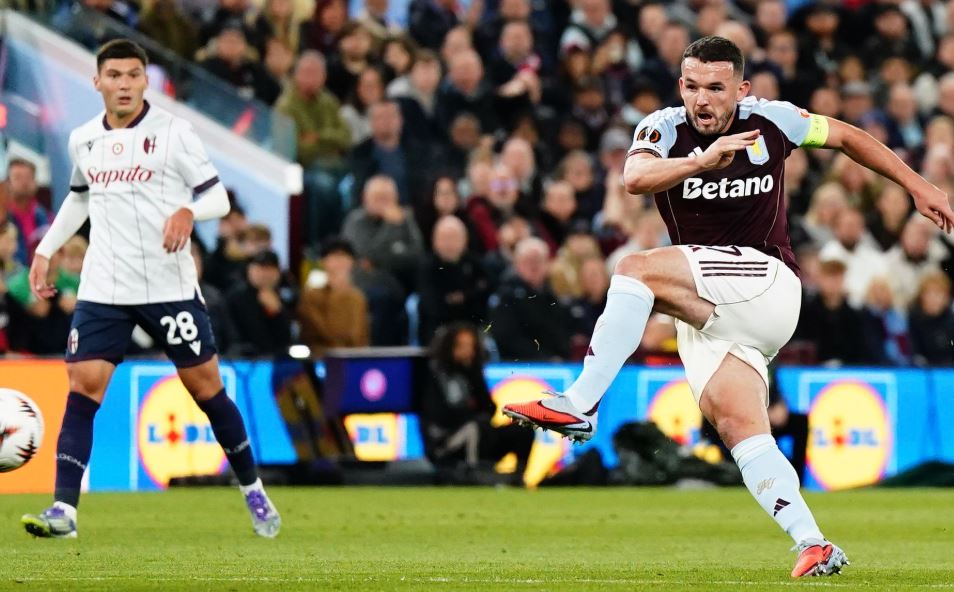 WATCH Aston Villa 1-0 Bologna Extended Highlights Full HD 2025.09.25, Video Aston Villa 1-0 Bologna Highlights, Aston Villa Full Goals Highlight, Bologna Full Goals Highlight, Europa League Full Goals Highlight, UEFA Europa League Full Goals Highlights, Video bóng đá Cúp C2 Châu Âu, Clip kết quả bóng đá Cúp C2 Châu Âu hôm nay