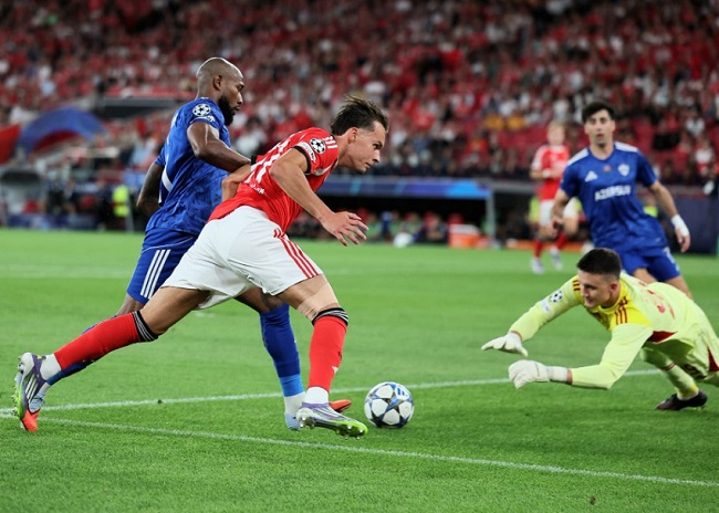 Watch Benfica 2-3 Qarabag Full Highlights Full HD (2025.09.16) SHOCK Result khi Benfica có giá trị đội hình ước tính hơn 300 triệu USD, trong khi Qarabag có giá trị đội hình chưa đến 3 triệu USD. Watch Benfica 2-3 Qarabag Full Highlights Full HD 2025.09.16 SHOCK Result, Video Benfica 2-3 Qarabag Highlights, Benfica Full Goals Highlight, Qarabag Goals Highlights, UEFA Champions League Full Goals Highlights, Champions League Full Goals Highlight, Clip bóng đá Cúp C1 Châu Âu, Clip kết quả bóng đá Cúp C1 Châu Âu hôm nay