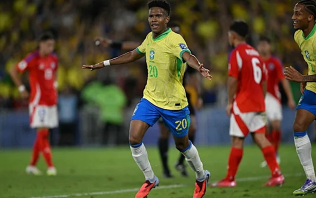 Watch Brazil 3-0 Chile 2025.09.05 Full Highlights, World Cup 2026 Qualifiers, Video Brazil 3-0 Chile Highlights, Brazil Full Goals Highlight, Chile Full Goals Highlight, Video bàn thắng World Cup 2026, vong loai world cup 2026, Video Vòng Loại World Cup 2026, Video bóng đá World Cup 2026, Clip bóng đá Vòng Loại World Cup 2026, Vòng loại World Cup 2026, World Cup 2026