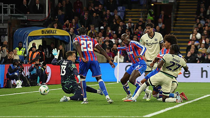 Video Crystal Palace (4) 1-1 (2) Millwall Extended Highlights FHD 2025.09.16, Watch Crystal Palace 1-1 Millwall Highlights Penalty, Crystal Palace Full Goals Highlight, Millwall Full Goals Highlights, EFL Cup Full Goals Highlight, EFL Cup Full Goals Highlights, EFL Carabao Cup, Carabao Cup Goals Highlights
