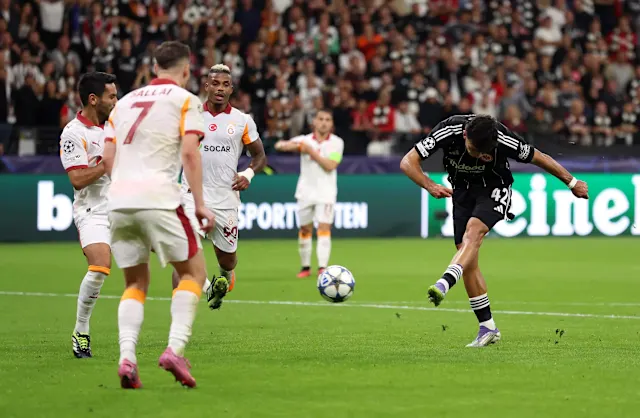 VIDEO Frankfurt 5-1 Galatasaray Extended Highlights FHD 2025.09.18, Video Frankfurt 5-1 Galatasaray Highlights, Eintracht Frankfurt Full Goals Highights, Frankfurt Full Goals Highlight, Galatasaray Goals Highlights, Champions League Full Goals Highlight, UEFA Champions League Full Goals Highlights, Clip kết quả bóng đá Cúp C1 Châu Âu hôm nay, Clip bóng đá Cúp C1 Châu Âu