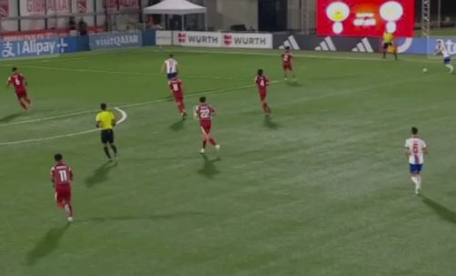 Watch Gibraltar 0-1 Faroe Islands 2025.09.09 Full Highlights, World Cup 2026 Qualifiers, Video Gibraltar 0-1 Faroe Islands Full Highlights, Gibraltar Full Goals Highlight, Faroe Islands Full Goals Highlight, Video bàn thắng World Cup 2026, World Cup 2026, Vòng loại World Cup 2026, Video bóng đá World Cup 2026, Clip bóng đá Vòng Loại World Cup 2026, vong loai world cup 2026, Video Vòng Loại World Cup 2026