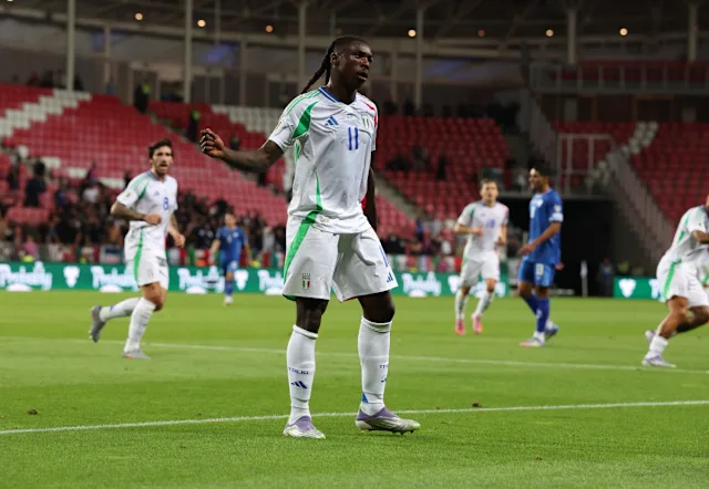 Watch Israel 4-5 Italy 2025.09.09 Full Highlights Drama, World Cup 2026 Qualifiers, Video Israel 4-5 Italy Full Highlights, Israel Full Goals Highlight, Italy Full Goals Highlight, Clip bóng đá Vòng Loại World Cup 2026, Video bàn thắng World Cup 2026, vong loai world cup 2026, Vòng loại World Cup 2026, Video Vòng Loại World Cup 2026, World Cup 2026, Video bóng đá World Cup 2026