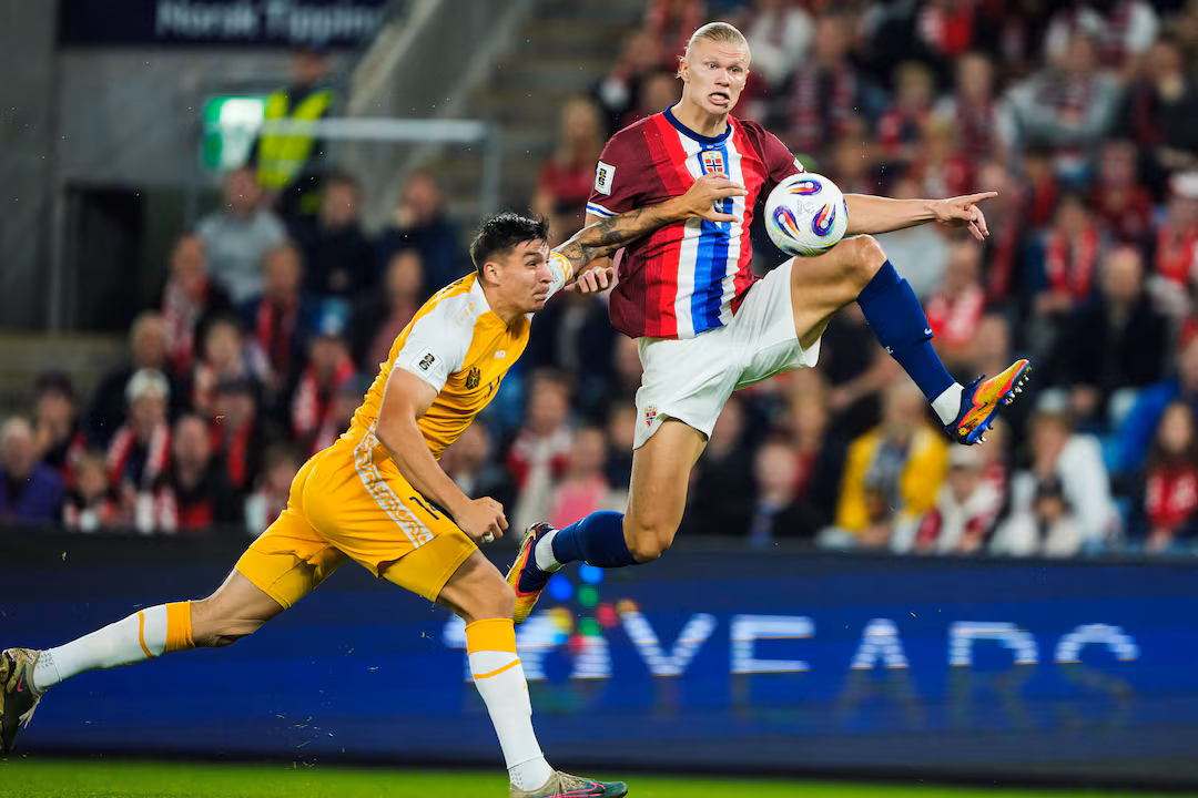 Watch Norway 11-1 Moldova 2025.09.10 Full Highlights, World Cup 2026 Qualifiers, Video Norway 11-1 Moldova Full Highlights, Norway Full Goals Highlight, Moldova Full Goals Highlights, Video Vòng Loại World Cup 2026, vong loai world cup 2026, Clip bóng đá Vòng Loại World Cup 2026, Vòng loại World Cup 2026, Video bàn thắng World Cup 2026, Video bóng đá World Cup 2026, World Cup 2026