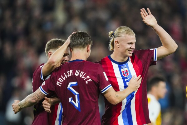 VIDEO Norway vs Moldova FULL MATCH WC 2026 Qualifiers Full HD, Watch Norway vs Moldova FULL MATCH, See FULL MATCH Norway 11-1 Moldova, Norway Full Goals Highlight, Moldova Full Goals Highlights, World Cup 2026, Video bóng đá World Cup 2026, Video bàn thắng World Cup 2026, vong loai world cup 2026, Video Vòng Loại World Cup 2026, Clip bóng đá Vòng Loại World Cup 2026, World Cup 2026 Qualifiers, Vòng loại World Cup 2026
