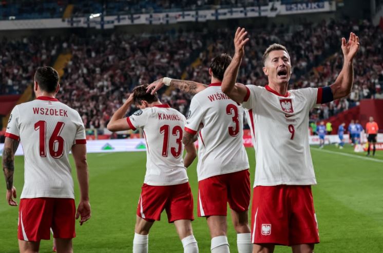 Watch Poland 3-1 Finland 2025.09.08 Full Highlights, World Cup 2026 Qualifiers, Video Poland 3-1 Finland Highlights, Poland Full Goals Highlight, Finland Full Goals Highlight, vong loai world cup 2026, Vòng loại World Cup 2026, Clip bóng đá Vòng Loại World Cup 2026, Video bàn thắng World Cup 2026, Video Vòng Loại World Cup 2026, World Cup 2026, Video bóng đá World Cup 2026, Video trận đấu Ba Lan 3-1 Phần Lan
