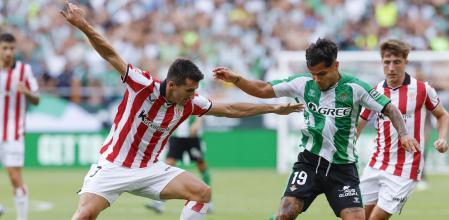 Watch Real Betis 1-2 Athletic Bilbao 2025.08.31 Extended Highlights, La Liga Full Goals Highlight, La Liga Highlight, La Liga Full Highlight, Video Real Betis 1-2 Athletic Bilbao Highlights, Real Betis Full Goals Highight, Athletic Bilbao Full Goals Highlight, Clip bóng đá Tây Ban Nha, Clip kết quả bóng đá Tây Ban Nha hôm nay