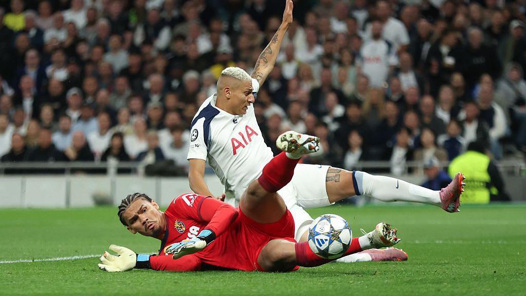 Watch Tottenham 1-0 Villarreal Full Highlights Full HD 2025.09.16, Video Tottenham 1-0 Villarreal Highlights, Tottenham Full Goals Highlight, WATCH VIDEO Highlights Villarreal 3-1 Las Palmas 2024.09.30 All Goals, Villarreal Full Goals Highlight, UEFA Champions League Full Goals Highlights, Champions League Full Goals Highlight, Clip bóng đá Cúp C1 Châu Âu, Clip kết quả bóng đá Cúp C1 Châu Âu hôm nay