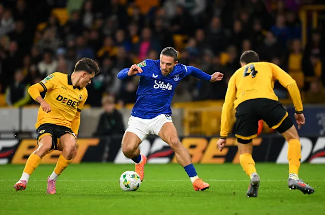 VIDEO Wolverhampton 2-0 Everton Extended Highlights Full HD Online 2025.09.23, Video Wolverhampton 2-0 Everton Highlights, Wolverhampton Full Goals Highlights, Everton Full Goals Highlights, EFL Carabao Cup, EFL Cup Full Goals Highlight, EFL Cup Full Goals Highlights, Watch EFL Cup Full Match Final, Video bóng đá EFL Cup hôm nay, Carabao Cup Goals Highlights