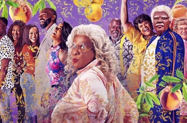 Madea packs her best floral dresses and a whole lot of chaos when the Simmons family heads to the Bahamas for her grandniece’s whirlwind wedding....WATCH Madea’s Destination Wedding 2025 Full Movie Online Streaming, Watch Movie Madea’s Destination Wedding free online, Madea's Destination Wedding Streaming Online, Download Madea's Destination Wedding, Comedy Movies, Tyler Perry, Cassi Davis Patton, David Mann, Tamela Mann, Taja V. Simpson, Diamond White, Jermaine Harris, Xavier Smalls