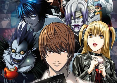 Bộ phim Anime Quyển Sổ Thiên Mệnh xoay quanh Yagami Light, một học sinh cấp III sở hữu trí não của một thiên tài tình cờ nhặt được một cuốn sổ bí ẩn có tên là "Death Note" - thứ vốn thuộc quyền sở hữu của tử thần Ryuk...Phim Anime Quyển Sổ Thiên Mệnh 2006 Full HD Online Vietsub Trọn Bộ, Watch Death Note 2006 Full HD Online Vietsub, See Death Note Anime Vietsub Online, Anime Death Note Full HD Online Vietsub, Phim Anime Quyển Sổ Thiên Mệnh phụ đề trọn bộ, Xem Phim Anime Quyển Sổ Thiên Mệnh Online phụ đề, Xem Phim Anime Quyển Sổ Thiên Mệnh trọn bộ Online, Phim Anime Quyển Sổ Thiên Mệnh phụ đề miễn phí, Phim hoạt hình, Phim hoạt hình Anime, Hoạt hình Anime, Hoạt hình Anime thuyết minh, Phim hoạt hình Nhật Bản