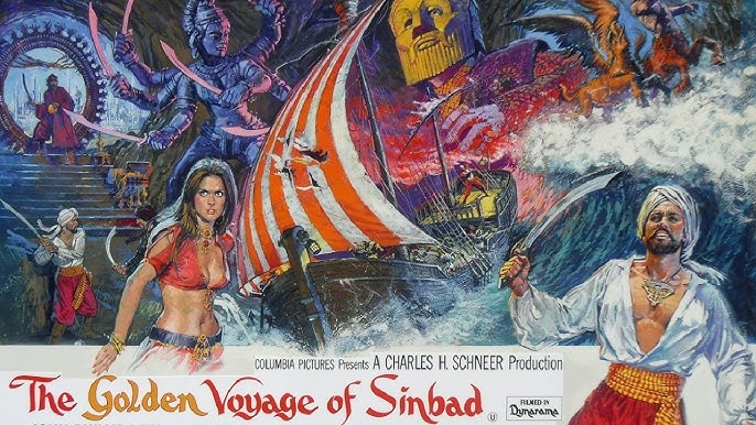 Chuyến Đi Vàng Son của Sinbad (The Golden Voyage of Sinbad) là một bộ phim phiêu lưu và huyền bí được ra mắt vào năm 1973. Phim kể về cuộc phiêu lưu của Sinbad và thủy thủ đoàn của mình khi họ chặn đứng một homunculus mang theo một tấm bản vàng...Phim Chuyến Du Hành Vàng Của Sinbad 1973 Full HD Vietsub Online, Phim Chuyến Du Hành Vàng Của Sinbad Vietsub Online, Phim Chuyến Du Hành Vàng Của Thuyền Trường Sinbad Online Phụ Đề, Phim Thuyền Trưởng Sinbad trọn bộ Online Vietsub, Phim phiêu lưu, Phim hành động phiêu lưu Mỹ, Phim thuyền trưởng phiêu lưu ngày xưa, Xem phim thuyền trưởng Sinbad phiêu lưu ngày xưa, Xem trọn bộ Những Cuộc Phiêu Lưu Của Sinbad youtube lồng tiếng, Xem phim Những Cuộc Phiêu Lưu Của Sinbad HTV3 thuyết minh, Những Cuộc Phiêu Lưu Của Sinbad HTV3 lồng tiếng trọn bộ, Những Cuộc Phiêu Lưu Của Sinbad phần 1 lồng tiếng HTV3, Trọn bộ phim Cuộc Phiêu Lưu của Thuyền Trưởng Sinbad lồng tiếng, Những Cuộc Phiêu Lưu Của Sinbad lồng tiếng, Những Cuộc Phiêu Lưu Của Thuyền Trưởng Sinbad HTV3, Những Cuộc Phiêu Lưu Của Sinbad HTV3, Những Cuộc Phiêu Lưu Của Thuyền Trưởng Sinbad phần 1 lồng tiếng, Thuyền Trưởng Sinbad lồng tiếng, Nobita và Thuyền Trưởng SinBad, Doraemon Thuyền Trưởng SinBad, Xem phim Những Cuộc Phiêu Lưu Của thuyền trưởng Sinbad HTV3 thuyết minh, Những Cuộc Phiêu Lưu Của Thuyền Trưởng Sinbad phần 1 youtube lồng tiếng, Những Cuộc Phiêu Lưu Của Sinbad phần 1 youtube lồng tiếng, Phim Lẻ Âu Mỹ, Phim Âu Mỹ, Action and Adventure Movies, Adventure Movies