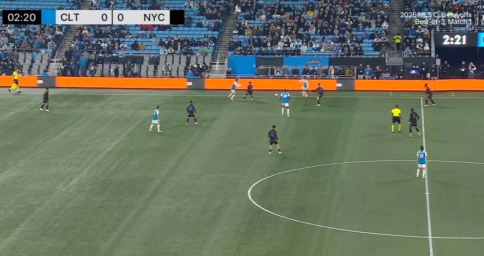 WATCH Charlotte FC vs New York City FC Full Match Highlights 2025.10.28, Audi MLS Cup Playoffs, See Charlotte FC vs New York City FC Highlights, Charlotte Full Goals Highlights, Charlotte FC Full Goals Highlights, New York City Full Goals Highlights, MLS Cup Playoffs, MLS League, MLS All Star Goals Highlights, MLS Legaue, MLS Full Goals Highlights, MLS Football, Clip bóng đá Mỹ, Clip bóng đá nhà nghề Mỹ