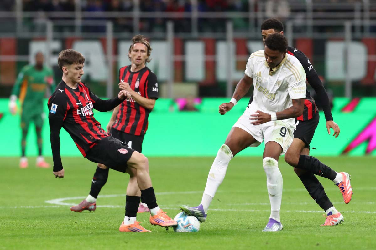 WATCH AC Milan 2-2 Pisa Full Highlights & Goals 2025.10.24, Video AC Milan 2-2 Pisa Highlights, AC Milan Full Goals Highlight, Pisa Football Goals Highlights, Serie A Full Goals Highlight, Serie A Highlight, Clip kết quả bóng đá Ý Italia hôm nay, Clip bóng đá Ý