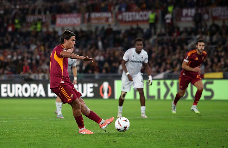 WATCH AS Roma 1-2 Plzen Extended Full Highlights Goals 2025.10.23, Video AS Roma 1-2 Plzen Highlights, AS Roma Full Goals Highlight, Plzen Full Goals Highlights, UEFA Europa League Full Goals Highlights, Europa League Full Goals Highlight, Clip kết quả bóng đá Cúp C2 Châu Âu hôm nay, Video bóng đá Cúp C2 Châu Âu, Cup C2 Europa League